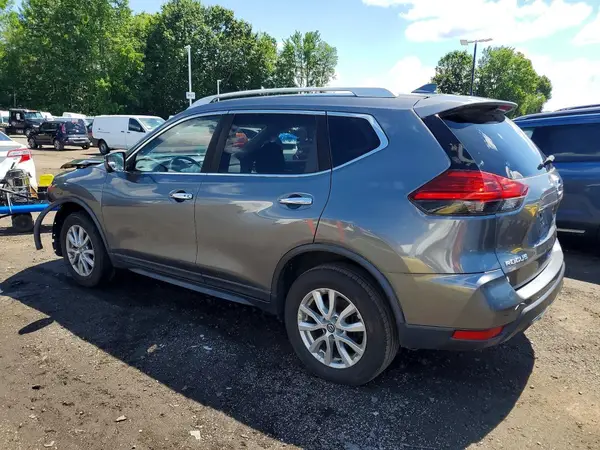 JN8AT2MV7HW271924 2017 NISSAN ROGUE - Image 2