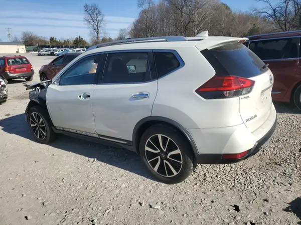 JN8AT2MV7HW272345 2017 NISSAN ROGUE - Image 2