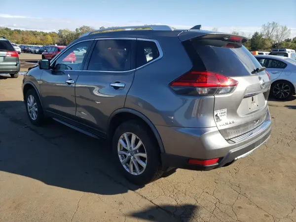 JN8AT2MV7HW273964 2017 NISSAN ROGUE - Image 2