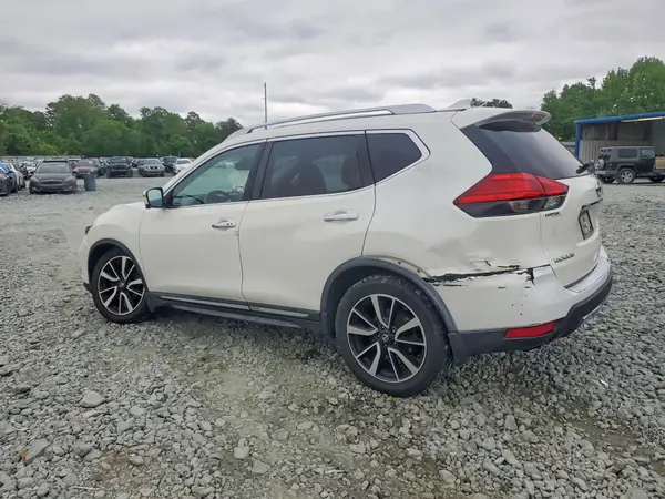 JN8AT2MV7HW274161 2017 NISSAN ROGUE - Image 2