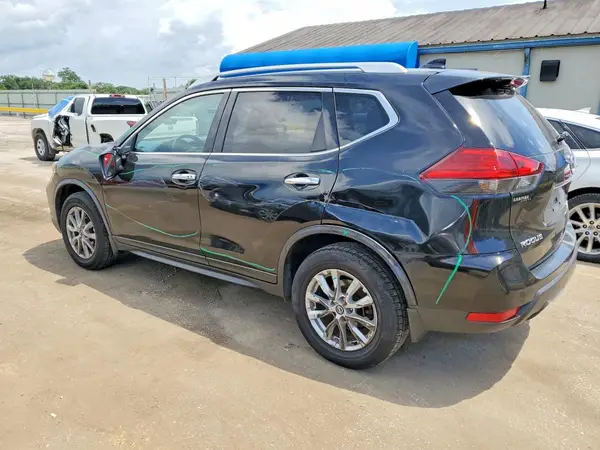JN8AT2MV7HW274211 2017 NISSAN ROGUE - Image 2