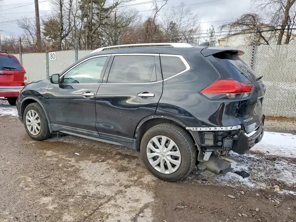 JN8AT2MV7HW274645 2017 NISSAN ROGUE - Image 2