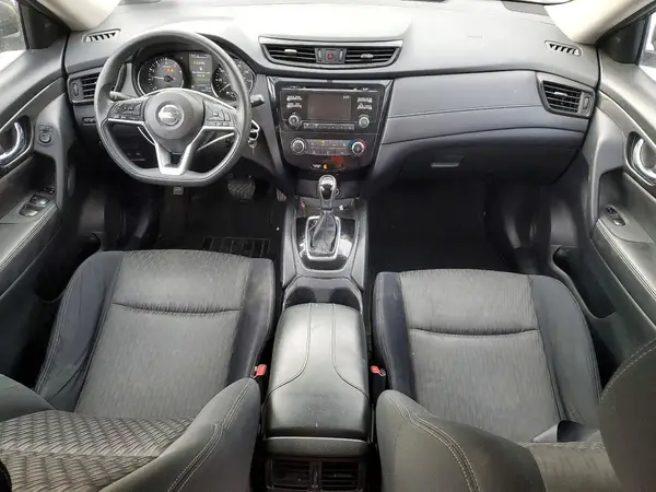 JN8AT2MV7HW274645 2017 NISSAN ROGUE - Image 8