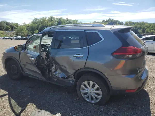 JN8AT2MV7HW274810 2017 NISSAN ROGUE - Image 2