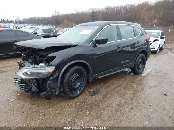 JN8AT2MV7HW275276 2017 NISSAN ROGUE - Image 2