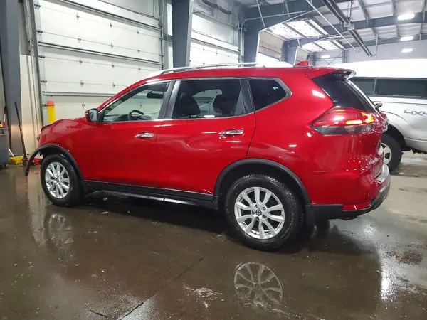JN8AT2MV7HW275973 2017 NISSAN ROGUE - Image 2