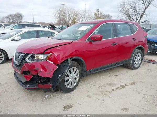 JN8AT2MV7HW277996 2017 NISSAN ROGUE - Image 2