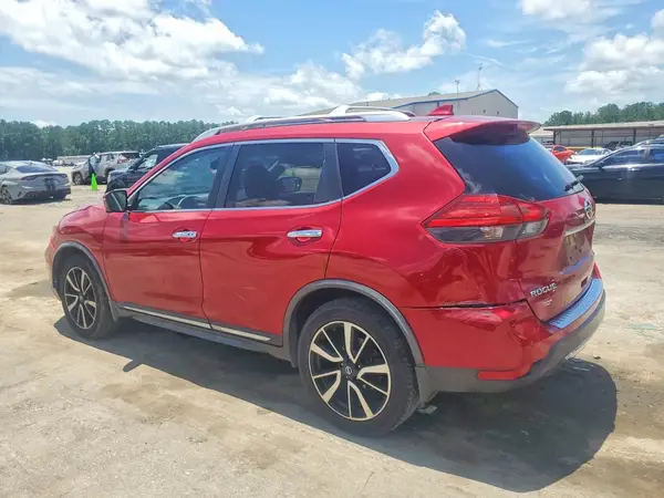 JN8AT2MV7HW278064 2017 NISSAN ROGUE - Image 2