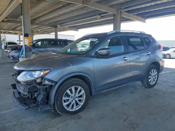 JN8AT2MV7HW278887 2017 NISSAN ROGUE - Image 1