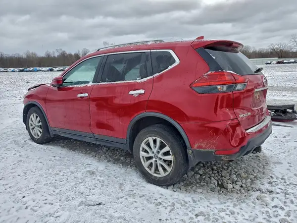 JN8AT2MV7HW280123 2017 NISSAN ROGUE - Image 2