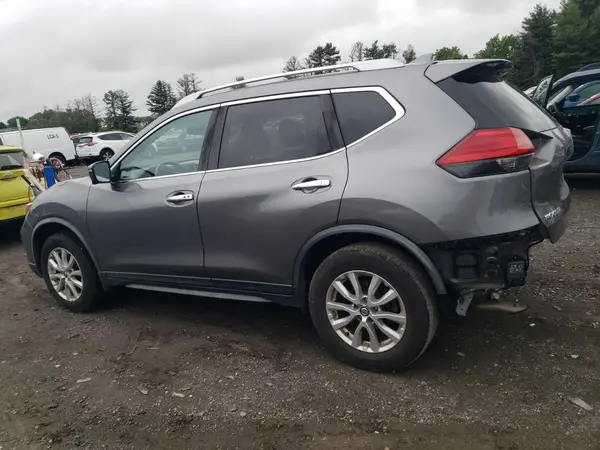 JN8AT2MV7HW280560 2017 NISSAN ROGUE - Image 2