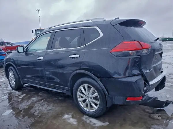 JN8AT2MV7HW282194 2017 NISSAN ROGUE - Image 2