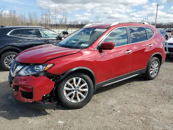 JN8AT2MV7HW282776 2017 NISSAN ROGUE - Image 1