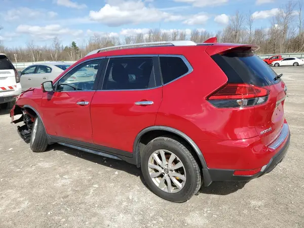 JN8AT2MV7HW282776 2017 NISSAN ROGUE - Image 2