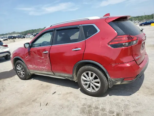 JN8AT2MV7HW282812 2017 NISSAN ROGUE - Image 2