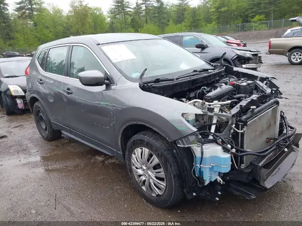 JN8AT2MV7HW283278 2017 NISSAN ROGUE - Image 1