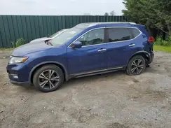 JN8AT2MV7HW283913 2017 NISSAN ROGUE