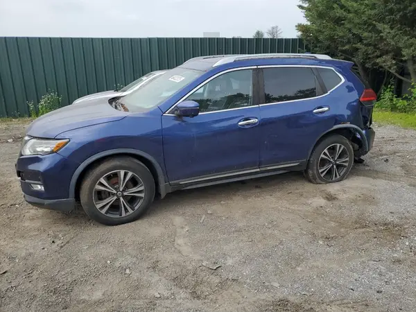 JN8AT2MV7HW283913 2017 NISSAN ROGUE - Image 1