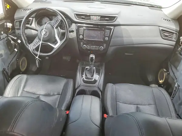 JN8AT2MV7HW285211 2017 NISSAN ROGUE - Image 8