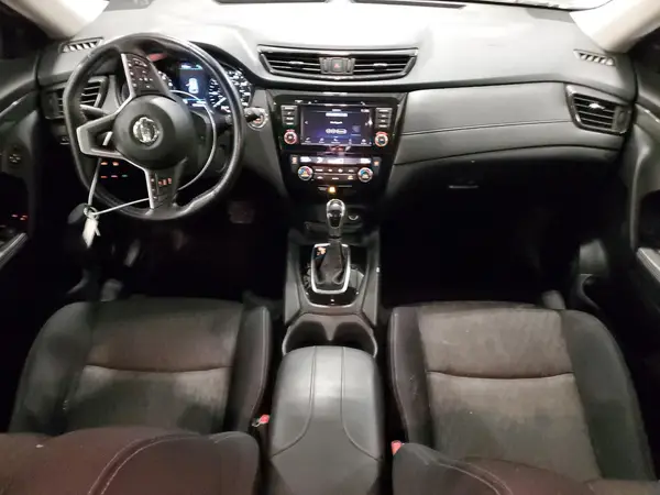 JN8AT2MV7JW300571 2018 NISSAN ROGUE - Image 8