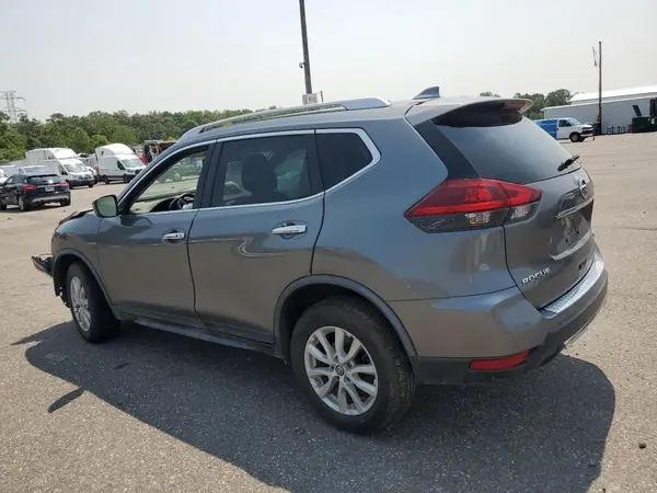 JN8AT2MV7JW301297 2018 NISSAN ROGUE - Image 2