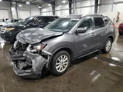 JN8AT2MV7JW302160 2018 NISSAN ROGUE