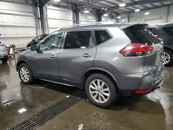 JN8AT2MV7JW302160 2018 NISSAN ROGUE - Image 2