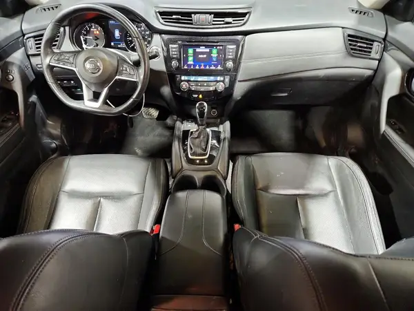 JN8AT2MV7JW302756 2018 NISSAN ROGUE - Image 8