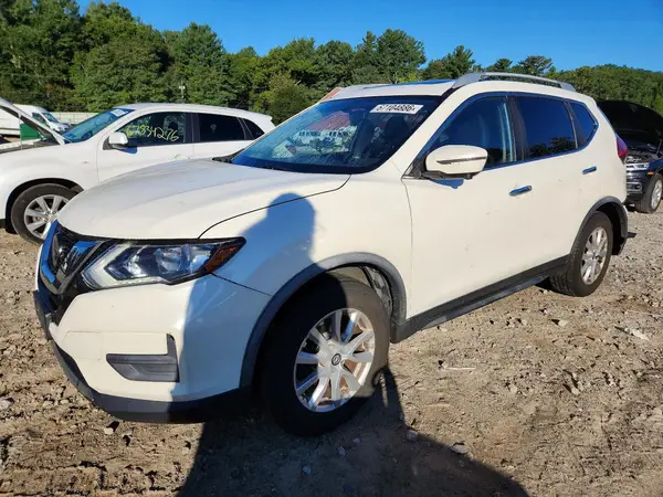 JN8AT2MV7JW303485 2018 NISSAN ROGUE - Image 1