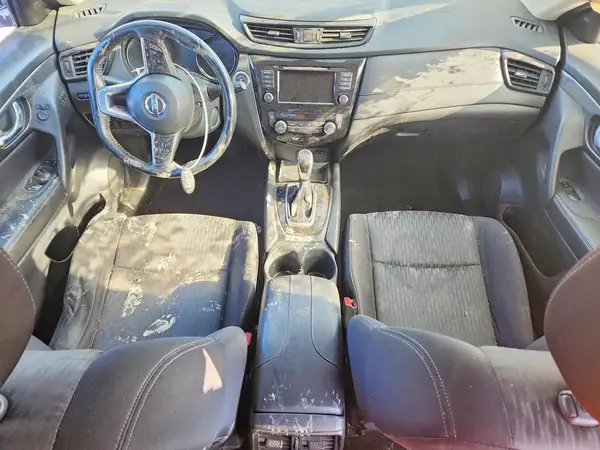 JN8AT2MV7JW304734 2018 NISSAN ROGUE - Image 8