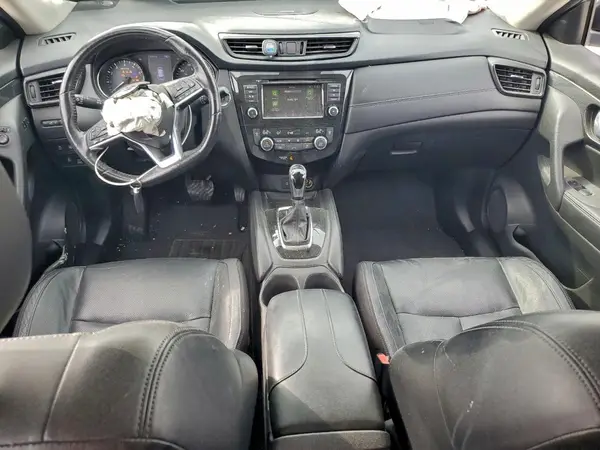 JN8AT2MV7JW305592 2018 NISSAN ROGUE - Image 8