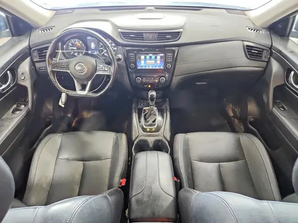 JN8AT2MV7JW306631 2018 NISSAN ROGUE - Image 8