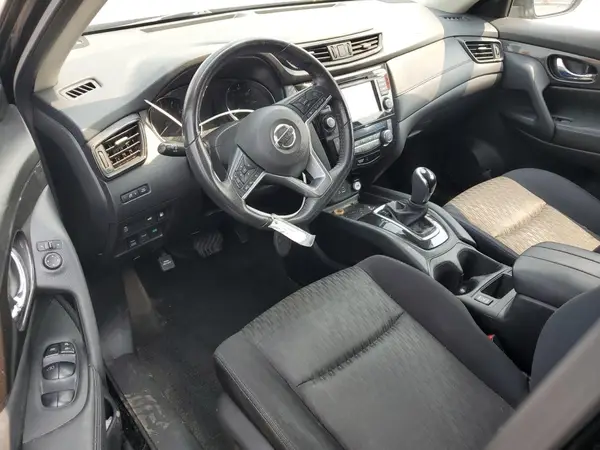 JN8AT2MV7JW306712 2018 NISSAN ROGUE - Image 8