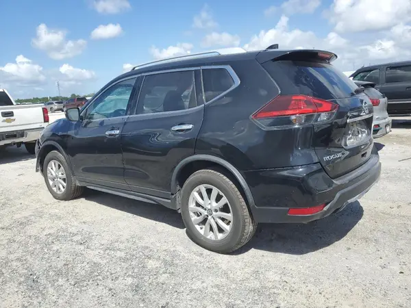 JN8AT2MV7JW307021 2018 NISSAN ROGUE - Image 2