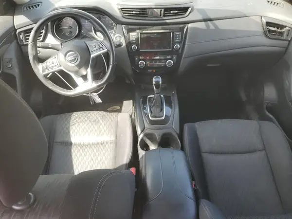 JN8AT2MV7JW307021 2018 NISSAN ROGUE - Image 8