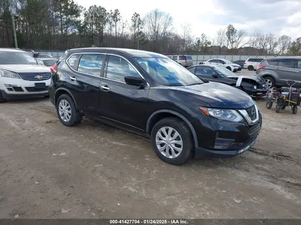 JN8AT2MV7JW307228 2018 NISSAN ROGUE - Image 1