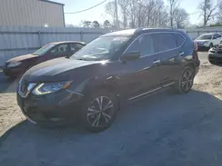 JN8AT2MV7JW307472 2018 NISSAN ROGUE
