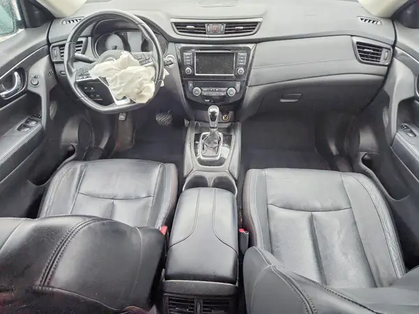 JN8AT2MV7JW307522 2018 NISSAN ROGUE - Image 8