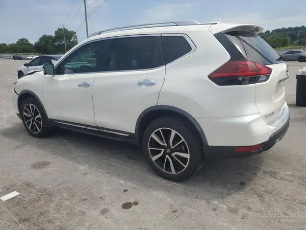 JN8AT2MV7JW308072 2018 NISSAN ROGUE - Image 2