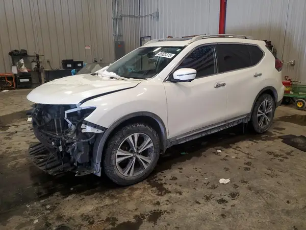 JN8AT2MV7JW308153 2018 NISSAN ROGUE - Image 1