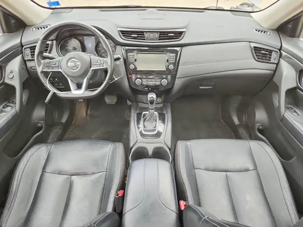 JN8AT2MV7JW308542 2018 NISSAN ROGUE - Image 8
