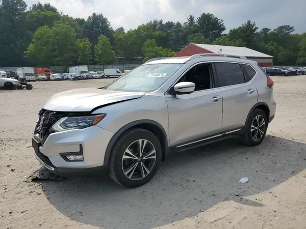 JN8AT2MV7JW308718 2018 NISSAN ROGUE - Image 1
