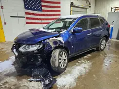 JN8AT2MV7JW309545 2018 NISSAN ROGUE