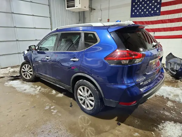 JN8AT2MV7JW309545 2018 NISSAN ROGUE - Image 2