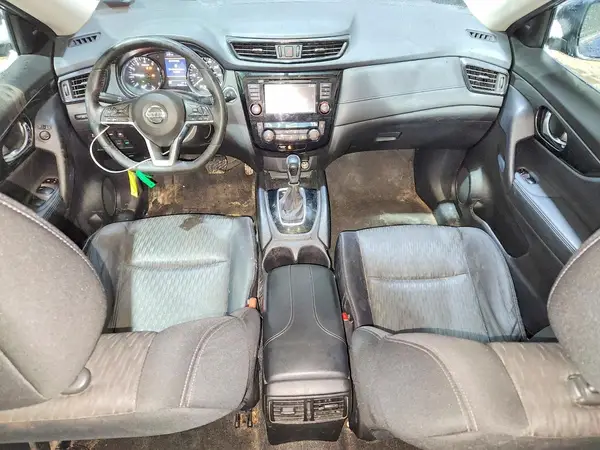 JN8AT2MV7JW309545 2018 NISSAN ROGUE - Image 8