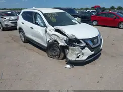 JN8AT2MV7JW310551 2018 NISSAN ROGUE