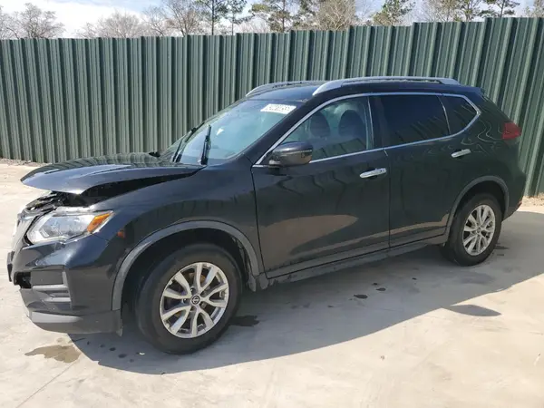 JN8AT2MV7JW310937 2018 NISSAN ROGUE - Image 1