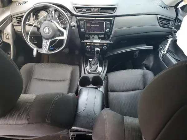 JN8AT2MV7JW310937 2018 NISSAN ROGUE - Image 8