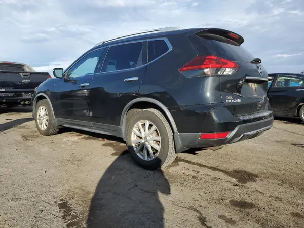 JN8AT2MV7JW312042 2018 NISSAN ROGUE - Image 2