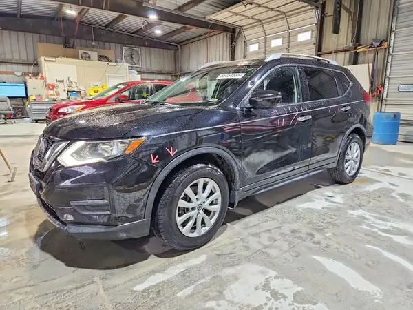 JN8AT2MV7JW312395 2018 NISSAN ROGUE - Image 1
